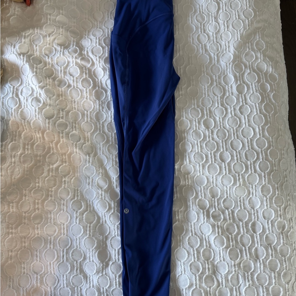 Lululemon Fast & Free Leggings